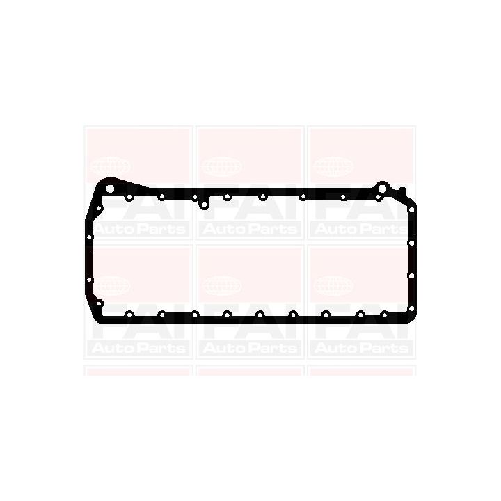 Tarpiklis, alyvos karteris FAI AutoParts SG1105