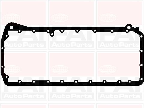 Tarpiklis, alyvos karteris FAI AutoParts SG1105