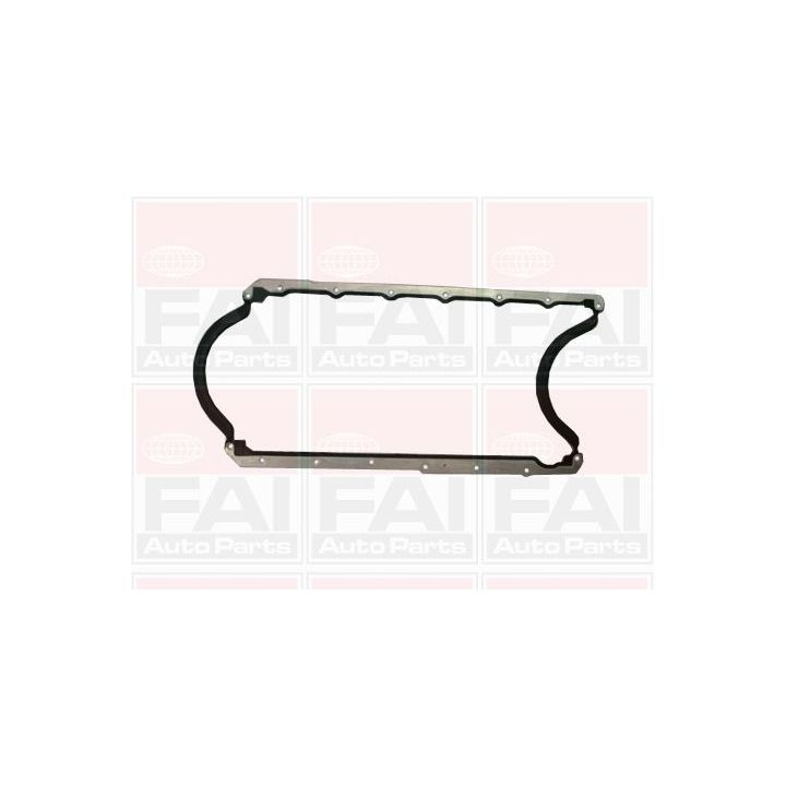 Tarpiklis, alyvos karteris FAI AutoParts SG1154
