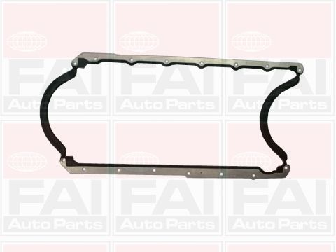 Tarpiklis, alyvos karteris FAI AutoParts SG1154