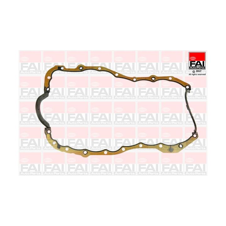 Tarpiklis, alyvos karteris FAI AutoParts SG1432