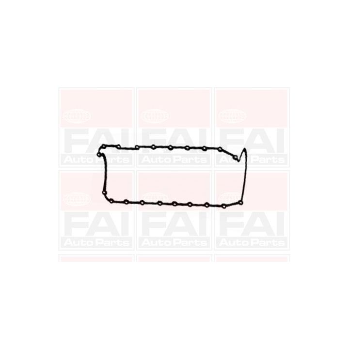 Tarpiklis, alyvos karteris FAI AutoParts SG1433