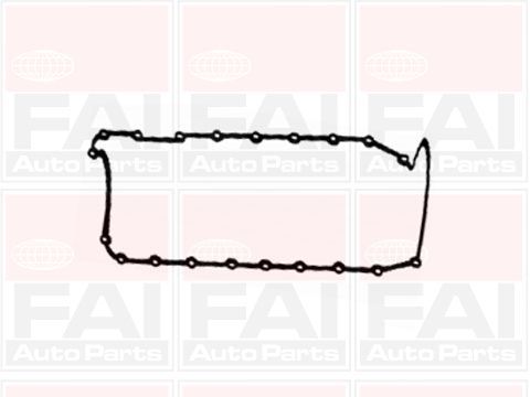 Tarpiklis, alyvos karteris FAI AutoParts SG1433