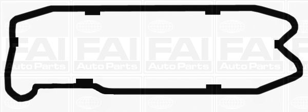 Tarpiklis, alyvos karteris FAI AutoParts SG1625