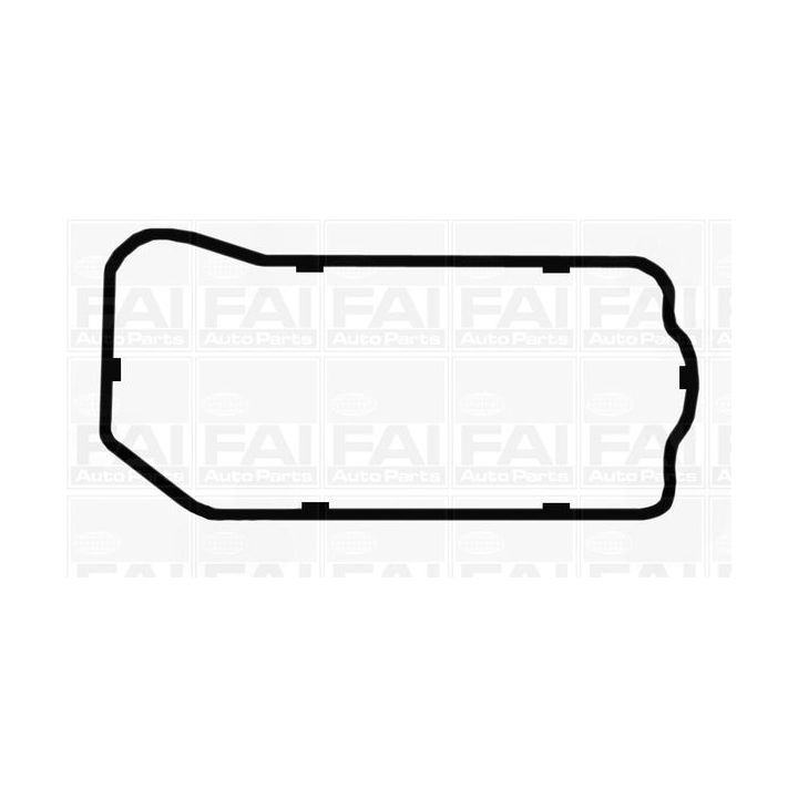 Tarpiklis, alyvos karteris FAI AutoParts SG1626