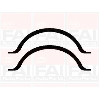 Tarpiklis, alyvos karteris FAI AutoParts SG1815