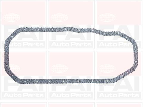Tarpiklis, alyvos karteris FAI AutoParts SG201