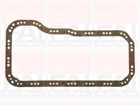 Tarpiklis, alyvos karteris FAI AutoParts SG252