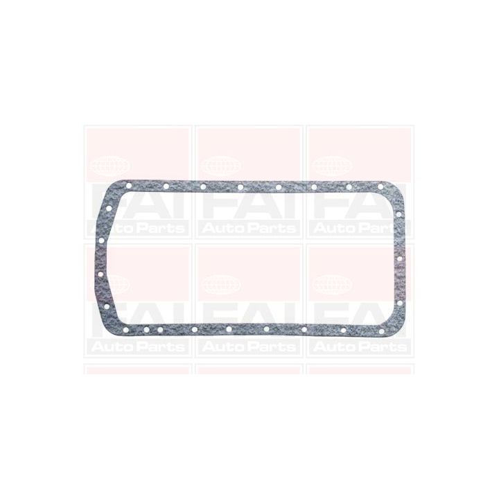 Tarpiklis, alyvos karteris FAI AutoParts SG275