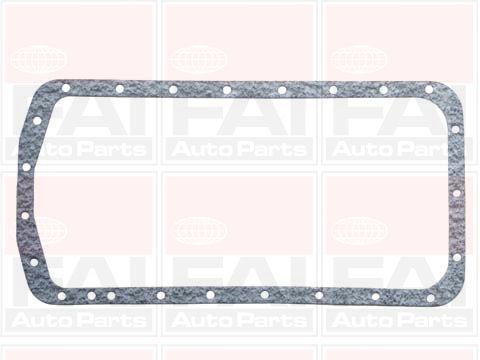 Tarpiklis, alyvos karteris FAI AutoParts SG275