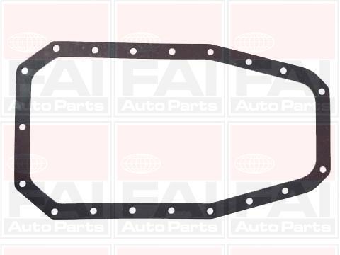 Tarpiklis, alyvos karteris FAI AutoParts SG287