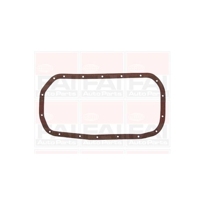 Tarpiklis, alyvos karteris FAI AutoParts SG327