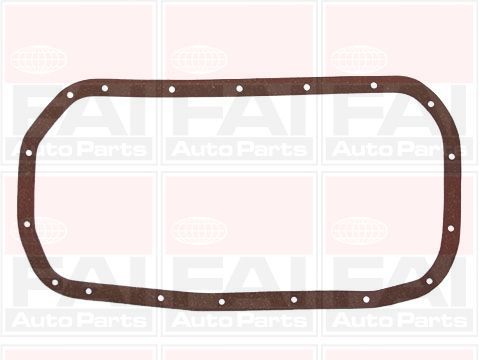 Tarpiklis, alyvos karteris FAI AutoParts SG327