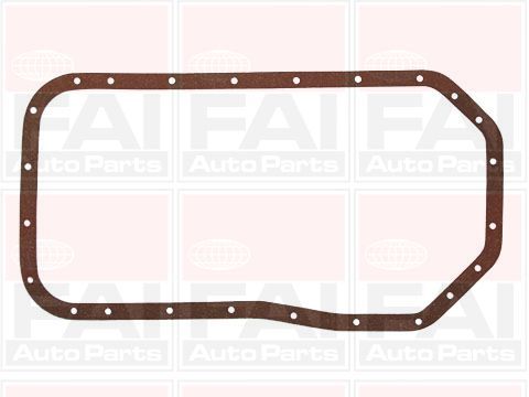 Tarpiklis, alyvos karteris FAI AutoParts SG375