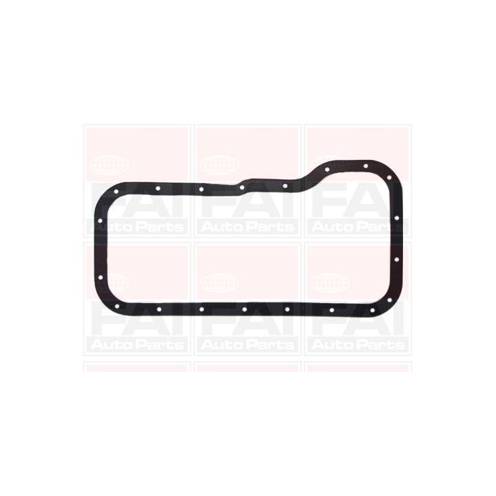 Tarpiklis, alyvos karteris FAI AutoParts SG405