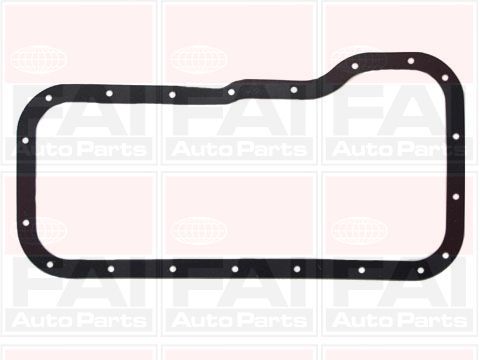 Tarpiklis, alyvos karteris FAI AutoParts SG405