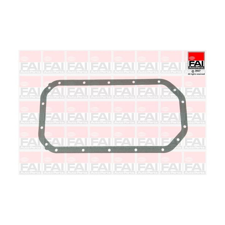 Tarpiklis, alyvos karteris FAI AutoParts SG619