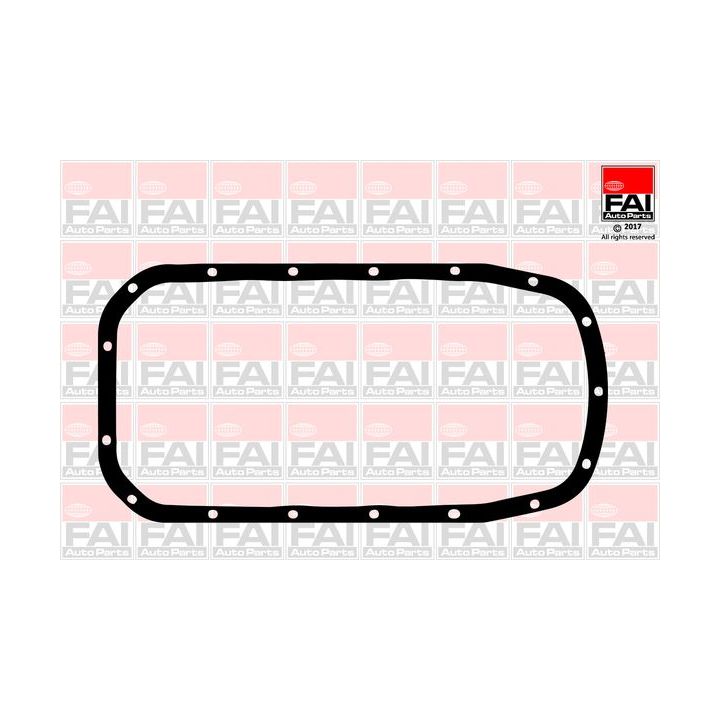 Tarpiklis, alyvos karteris FAI AutoParts SG769