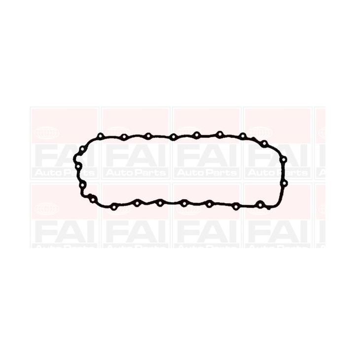 Tarpiklis, alyvos karteris FAI AutoParts SG780