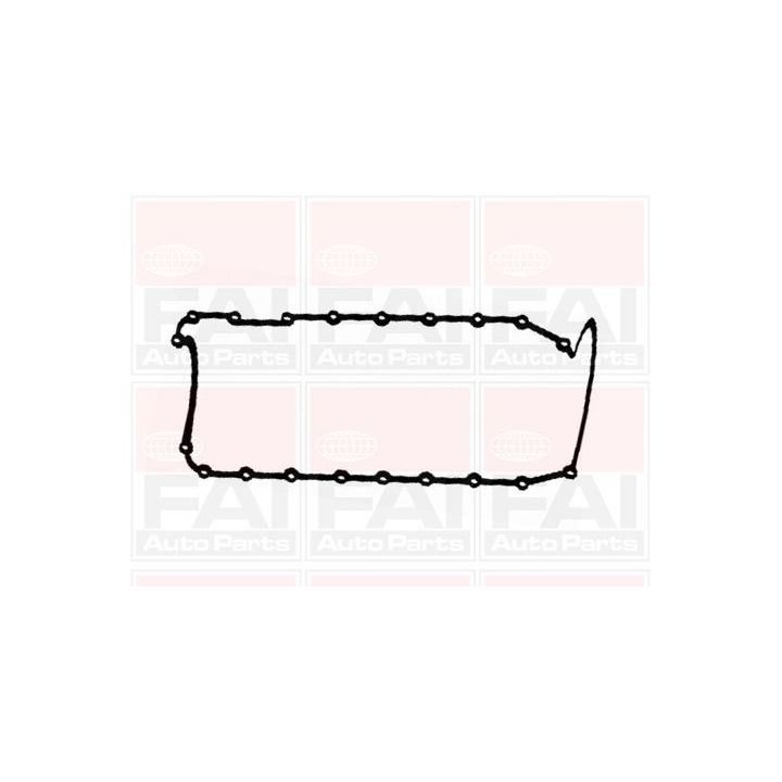Tarpiklis, alyvos karteris FAI AutoParts SG783