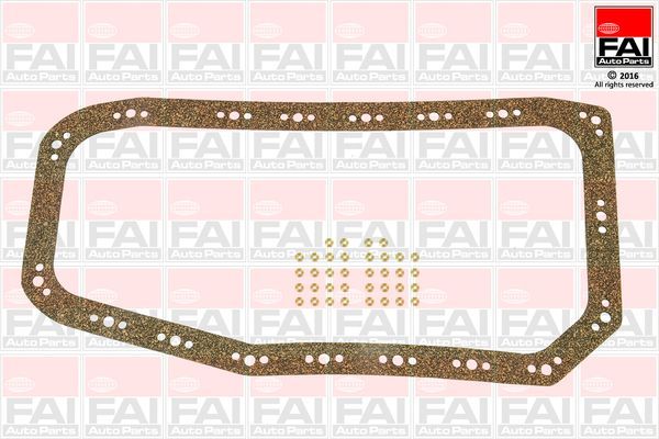 Tarpiklis, alyvos karteris FAI AutoParts SG824