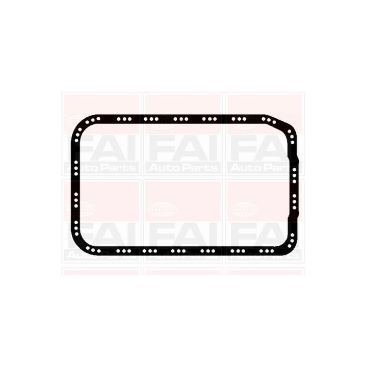 Tarpiklis, alyvos karteris FAI AutoParts SG974