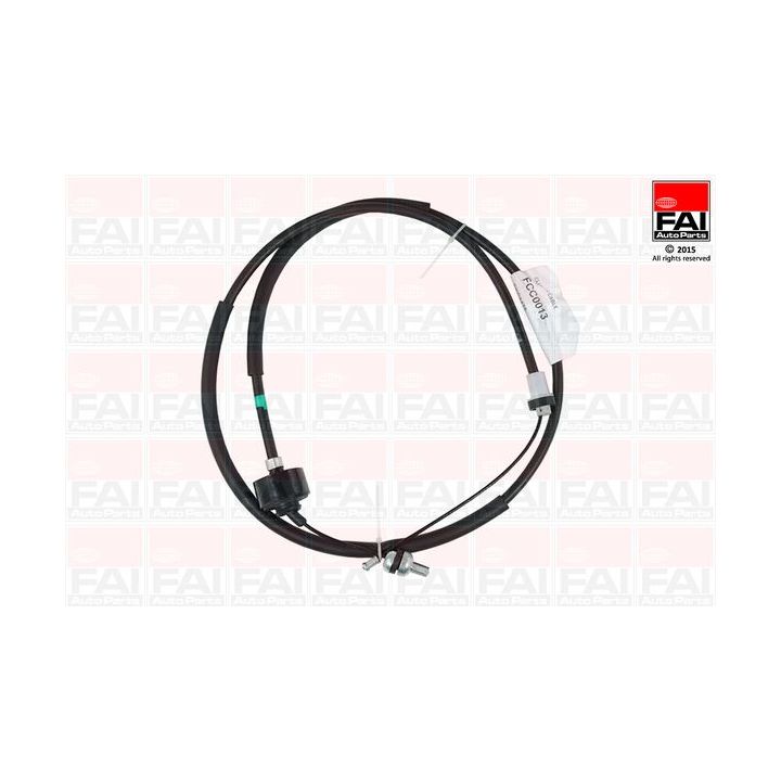 Sankabos trosas FAI AutoParts FCC0013