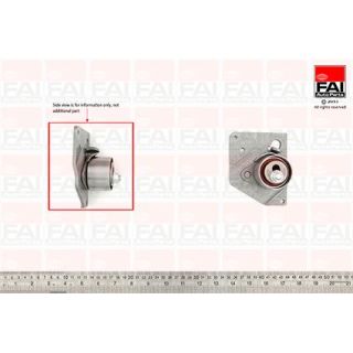 įtempiklis, paskirstymo diržas FAI AutoParts T9516