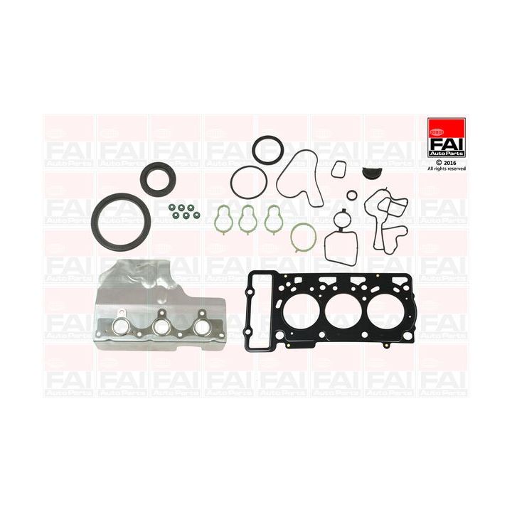 Visas tarpiklių komplektas, variklis FAI AutoParts FS1060