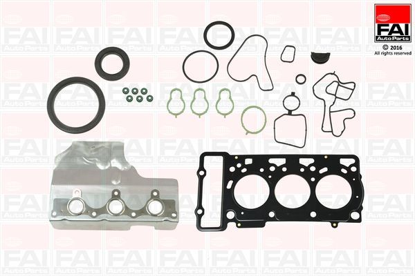 Visas tarpiklių komplektas, variklis FAI AutoParts FS1060