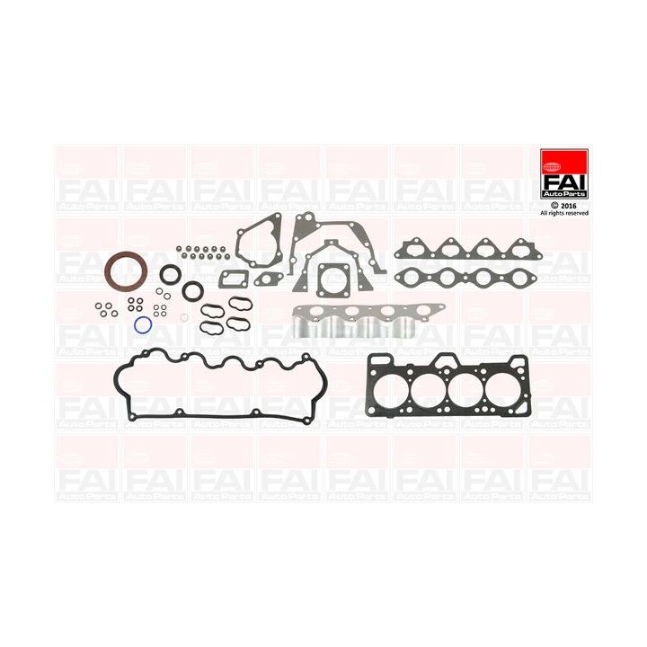 Visas tarpiklių komplektas, variklis FAI AutoParts FS1205