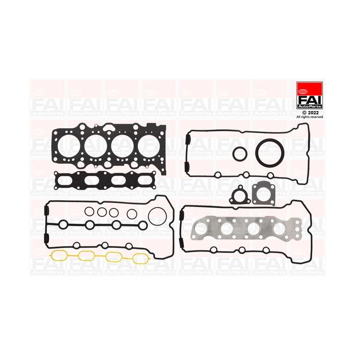 Visas tarpiklių komplektas, variklis FAI AutoParts FS1583