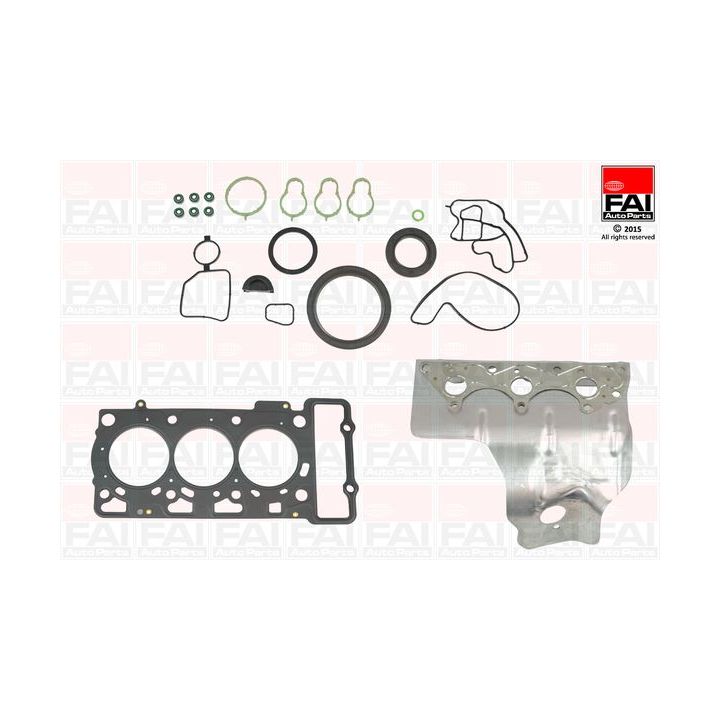 Visas tarpiklių komplektas, variklis FAI AutoParts FS1623