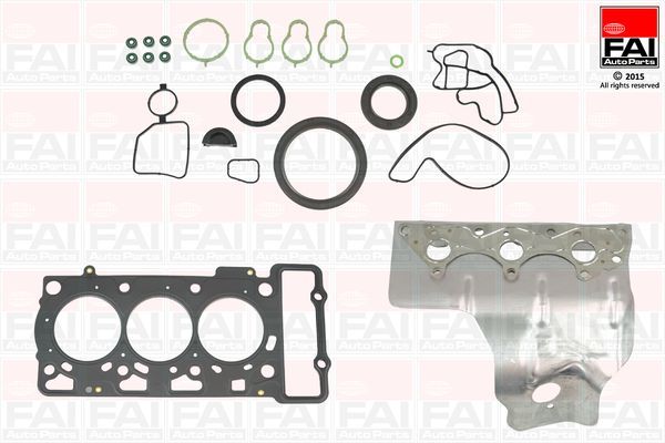 Visas tarpiklių komplektas, variklis FAI AutoParts FS1623