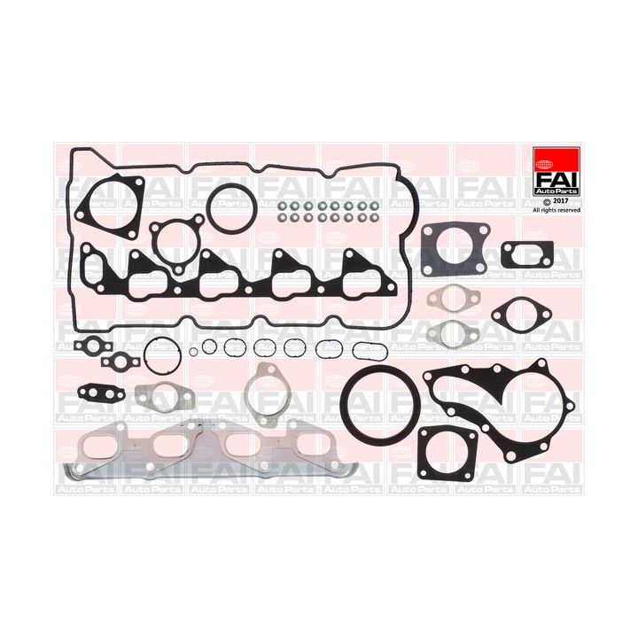 Visas tarpiklių komplektas, variklis FAI AutoParts FS2140NH