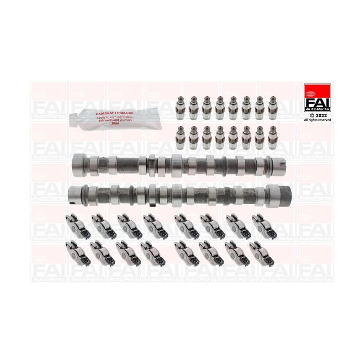 Skirstomojo veleno komplektas FAI AutoParts CSK1004