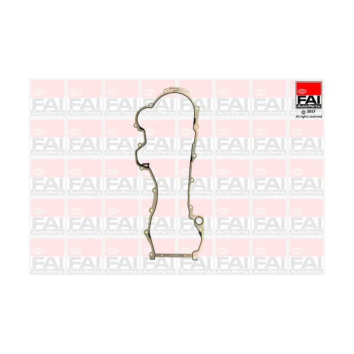 Tarpiklis, sinchronizatoriaus blokas FAI AutoParts TC1321