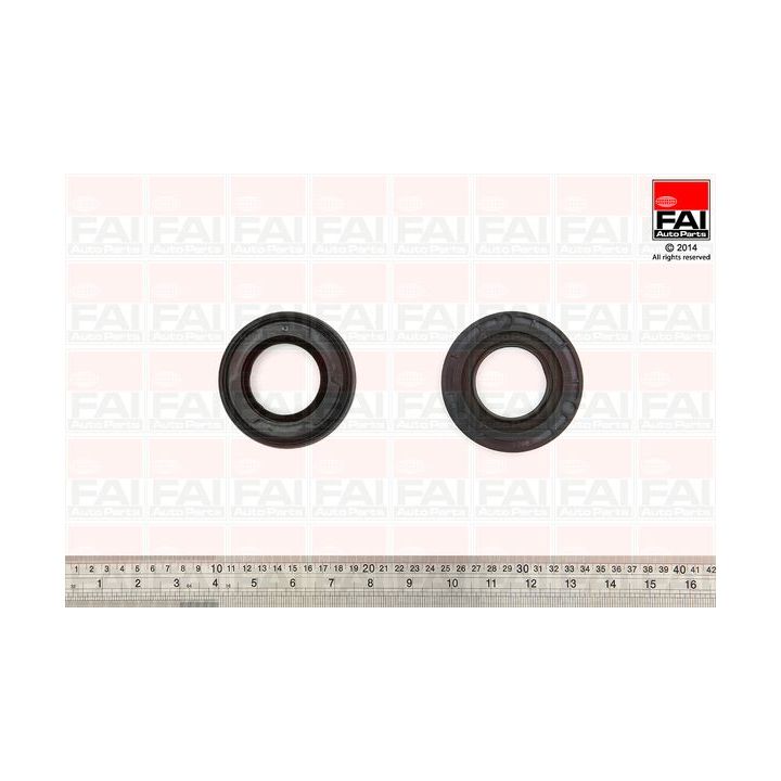 Veleno sandariklis, alkūninis velenas FAI AutoParts OS1002F