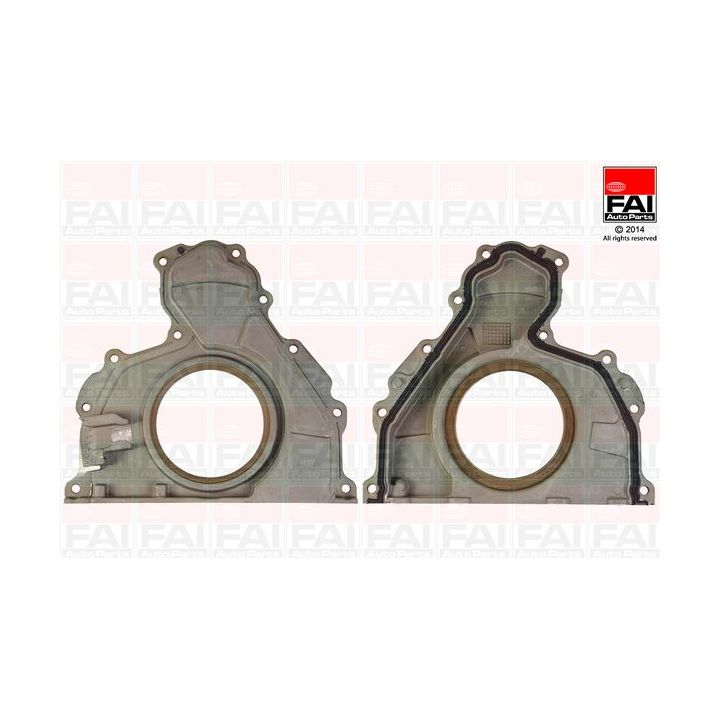 Veleno sandariklis, alkūninis velenas FAI AutoParts OS1617