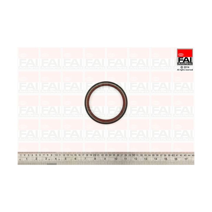 Veleno sandariklis, alkūninis velenas FAI AutoParts OS881B