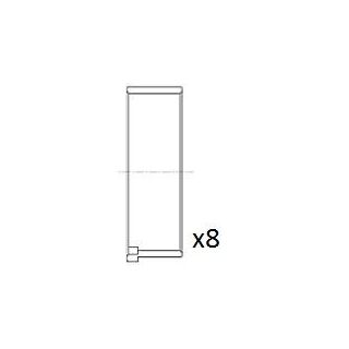 Guoliai dideliu galu FAI AutoParts BB2005-025