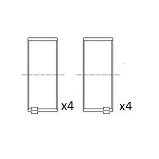Guoliai dideliu galu FAI AutoParts BB2016-025