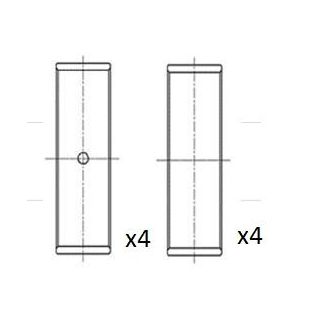 Guoliai dideliu galu FAI AutoParts BB2022-025