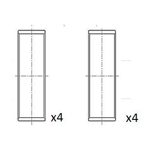 Guoliai dideliu galu FAI AutoParts BB2026-050