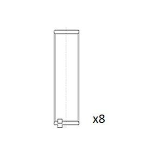 Guoliai dideliu galu FAI AutoParts BB2047-025