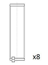 Guoliai dideliu galu FAI AutoParts BB2047-025