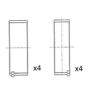 Guoliai dideliu galu FAI AutoParts BB2069-050