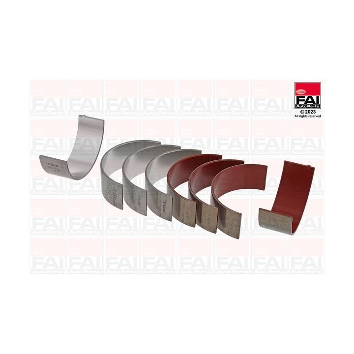 Guoliai dideliu galu FAI AutoParts BB2169-025