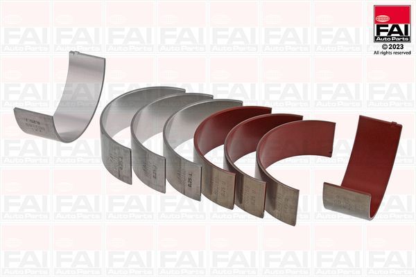 Guoliai dideliu galu FAI AutoParts BB2169-025