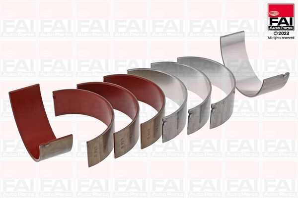 Guoliai dideliu galu FAI AutoParts BB2169-050